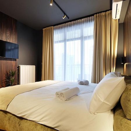 Belgrade Waterfront Apartments - Arcadia Esterno foto