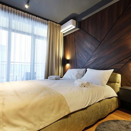 Belgrade Waterfront Apartments - Arcadia Esterno foto