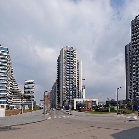 Belgrade Waterfront Apartments - Arcadia Esterno foto