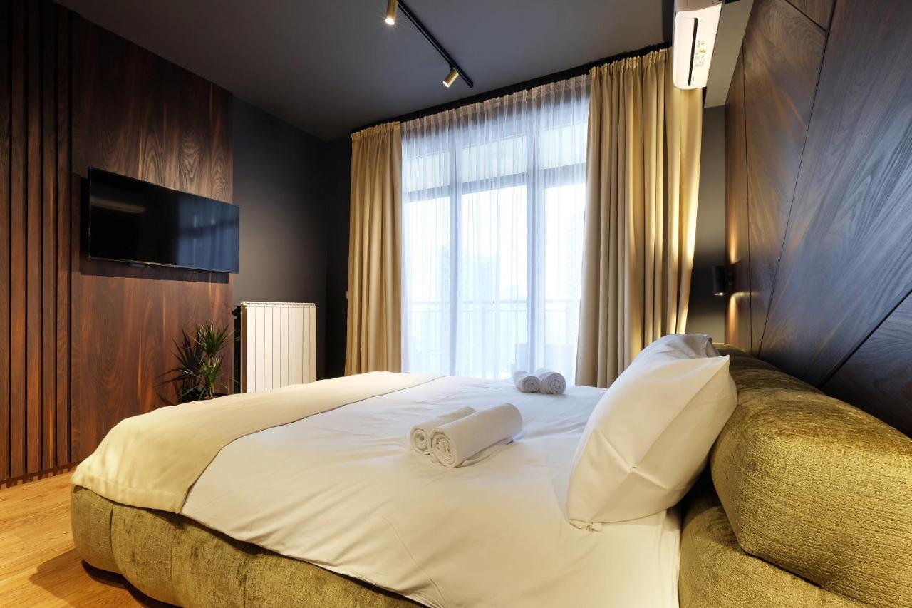 Belgrade Waterfront Apartments - Arcadia Esterno foto