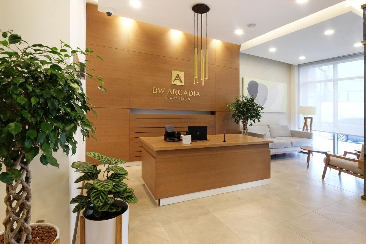 Belgrade Waterfront Apartments - Arcadia Esterno foto