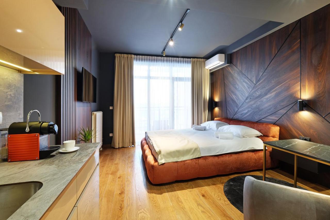 Belgrade Waterfront Apartments - Arcadia Esterno foto