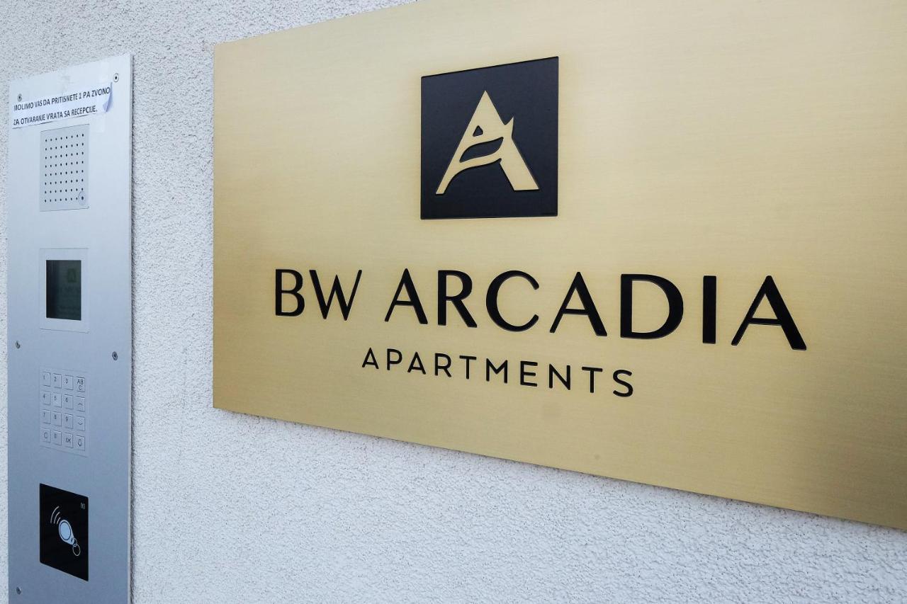 Belgrade Waterfront Apartments - Arcadia Esterno foto