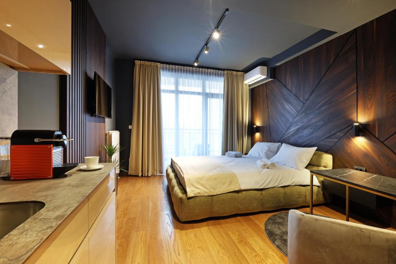 Belgrade Waterfront Apartments - Arcadia Esterno foto