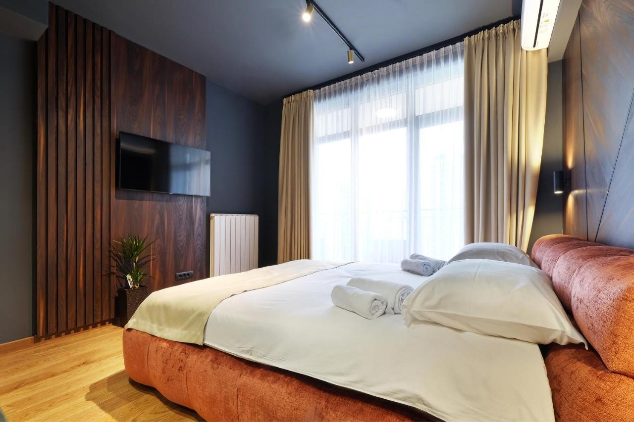Belgrade Waterfront Apartments - Arcadia Esterno foto