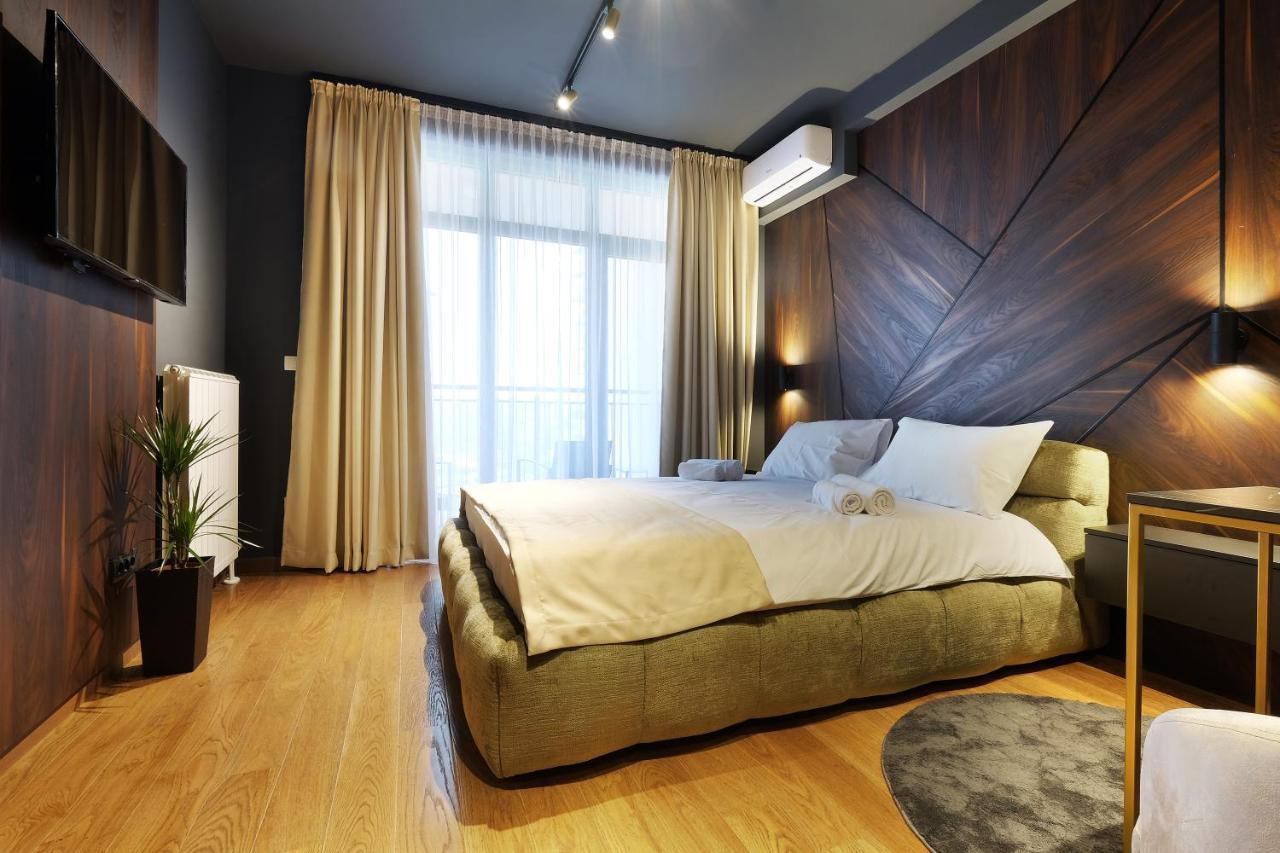 Belgrade Waterfront Apartments - Arcadia Esterno foto