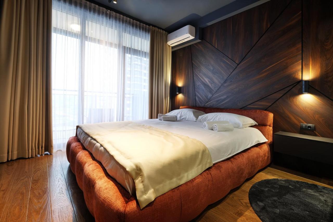 Belgrade Waterfront Apartments - Arcadia Esterno foto