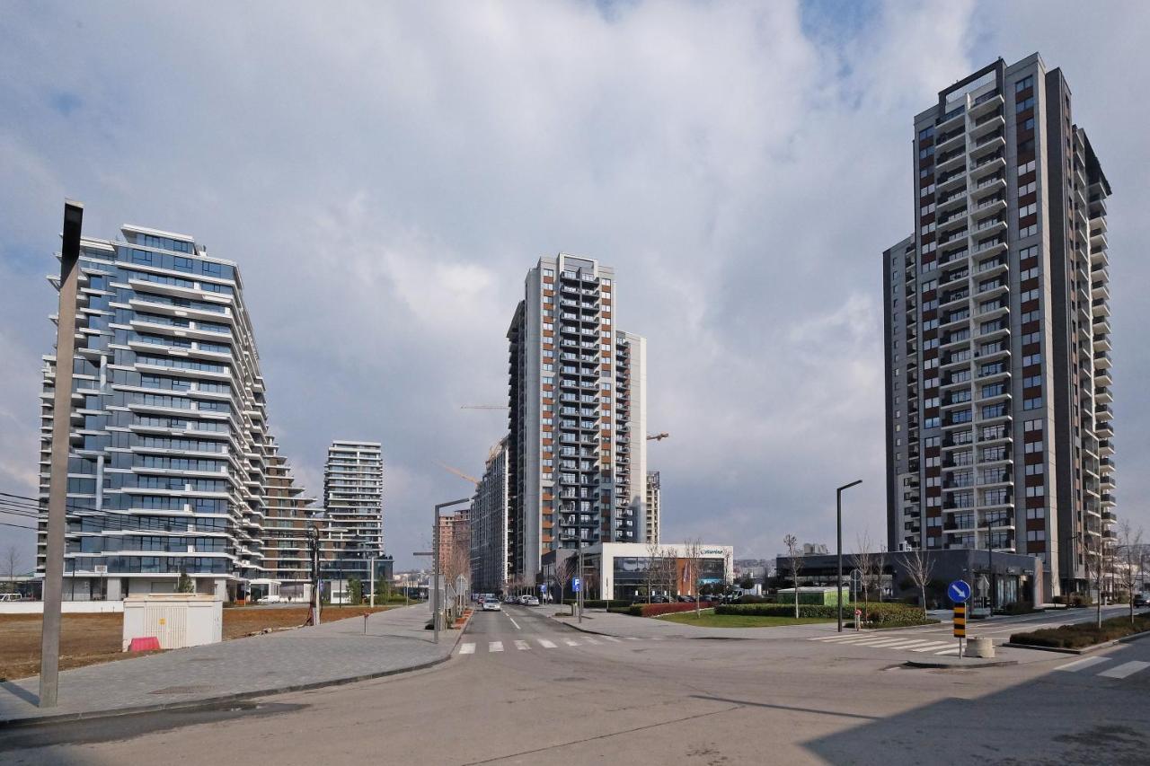 Belgrade Waterfront Apartments - Arcadia Esterno foto
