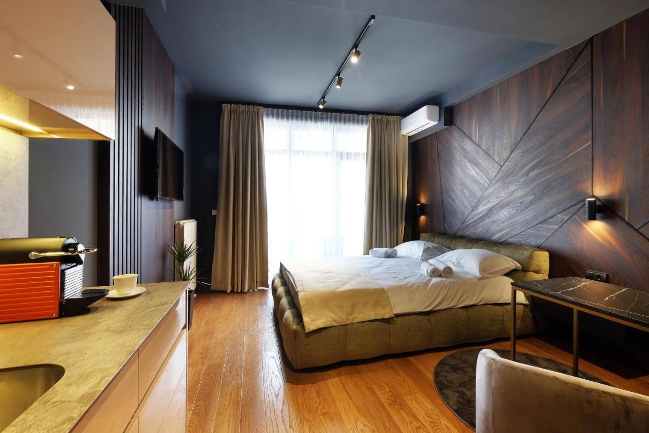 Belgrade Waterfront Apartments - Arcadia Esterno foto