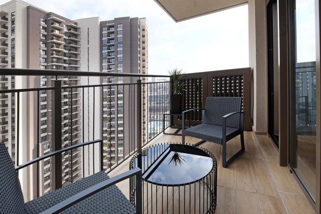 Belgrade Waterfront Apartments - Arcadia Esterno foto