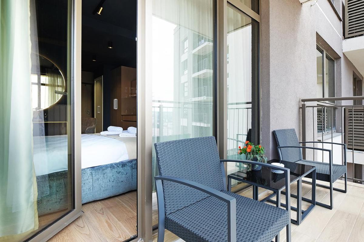 Belgrade Waterfront Apartments - Arcadia Esterno foto