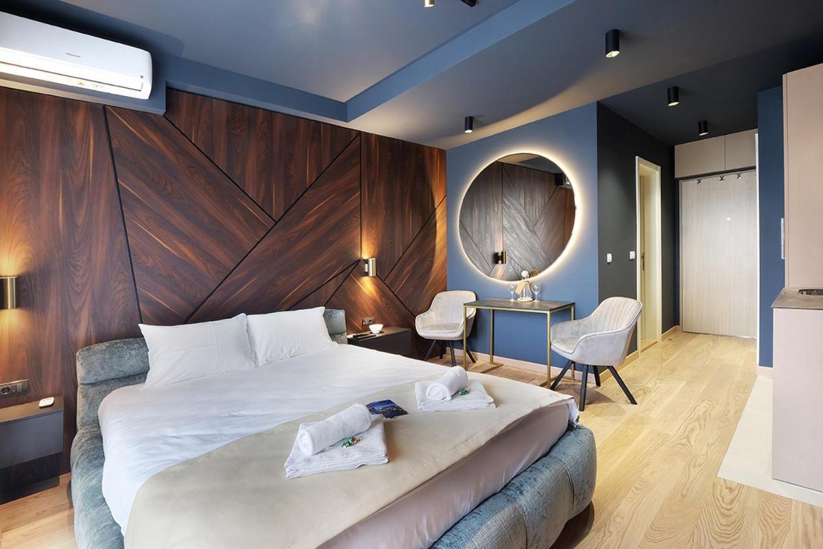 Belgrade Waterfront Apartments - Arcadia Esterno foto