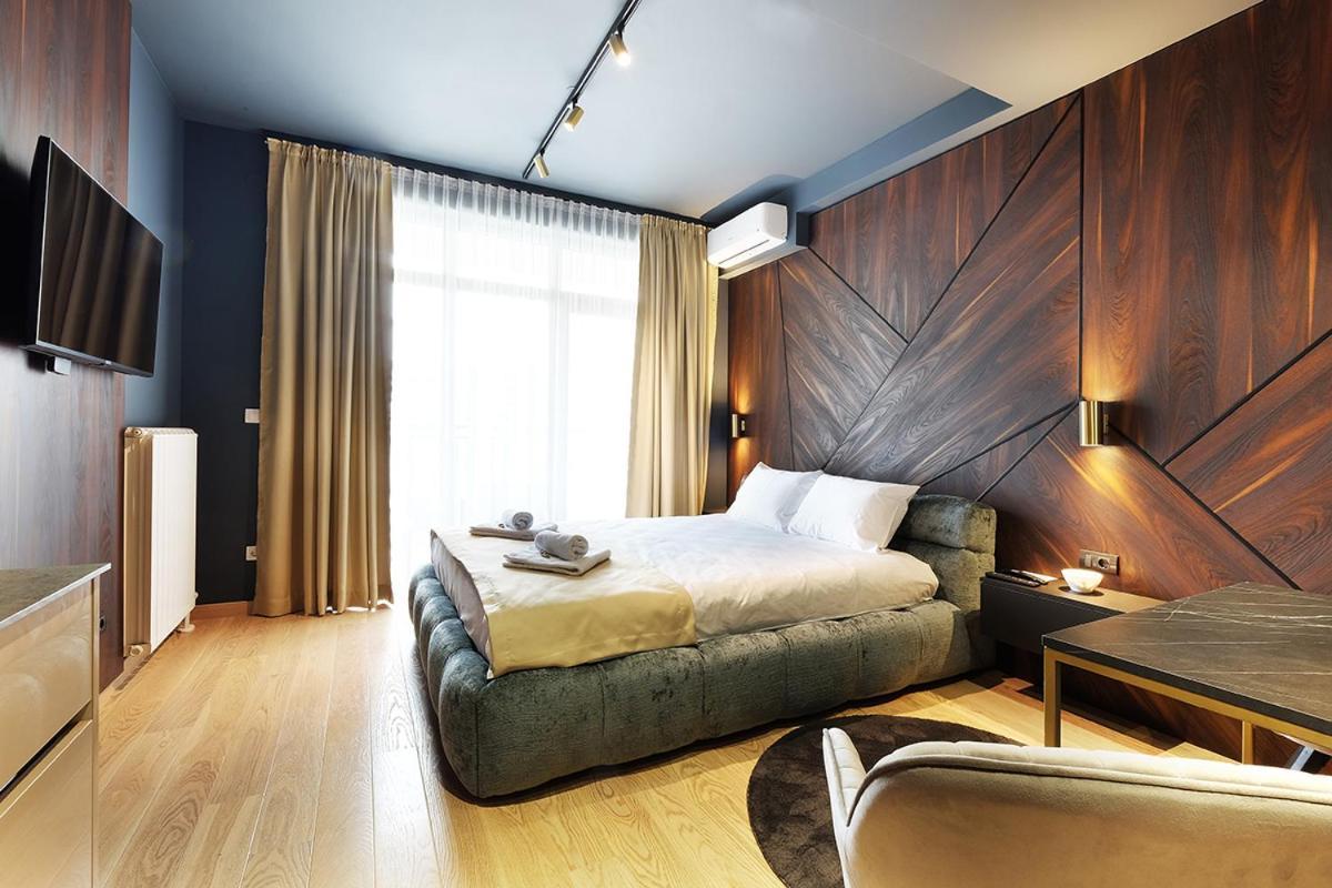 Belgrade Waterfront Apartments - Arcadia Esterno foto
