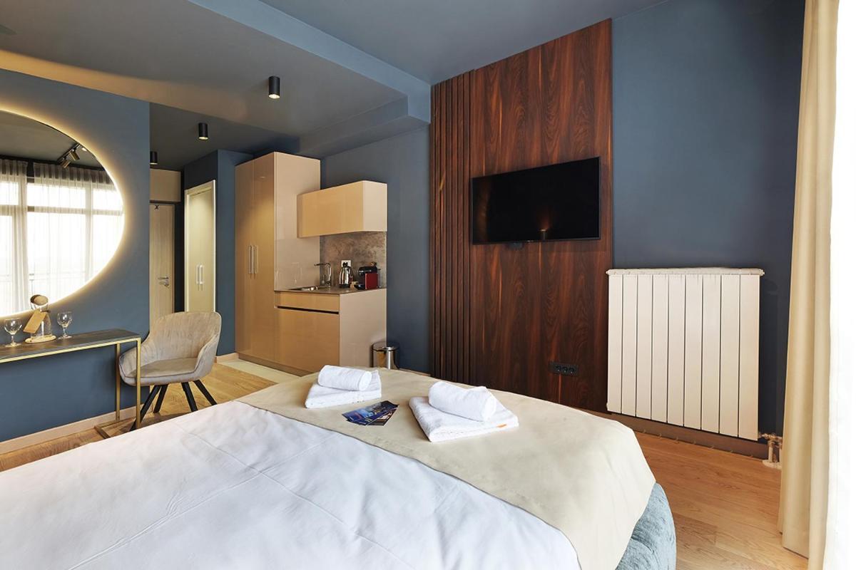 Belgrade Waterfront Apartments - Arcadia Esterno foto