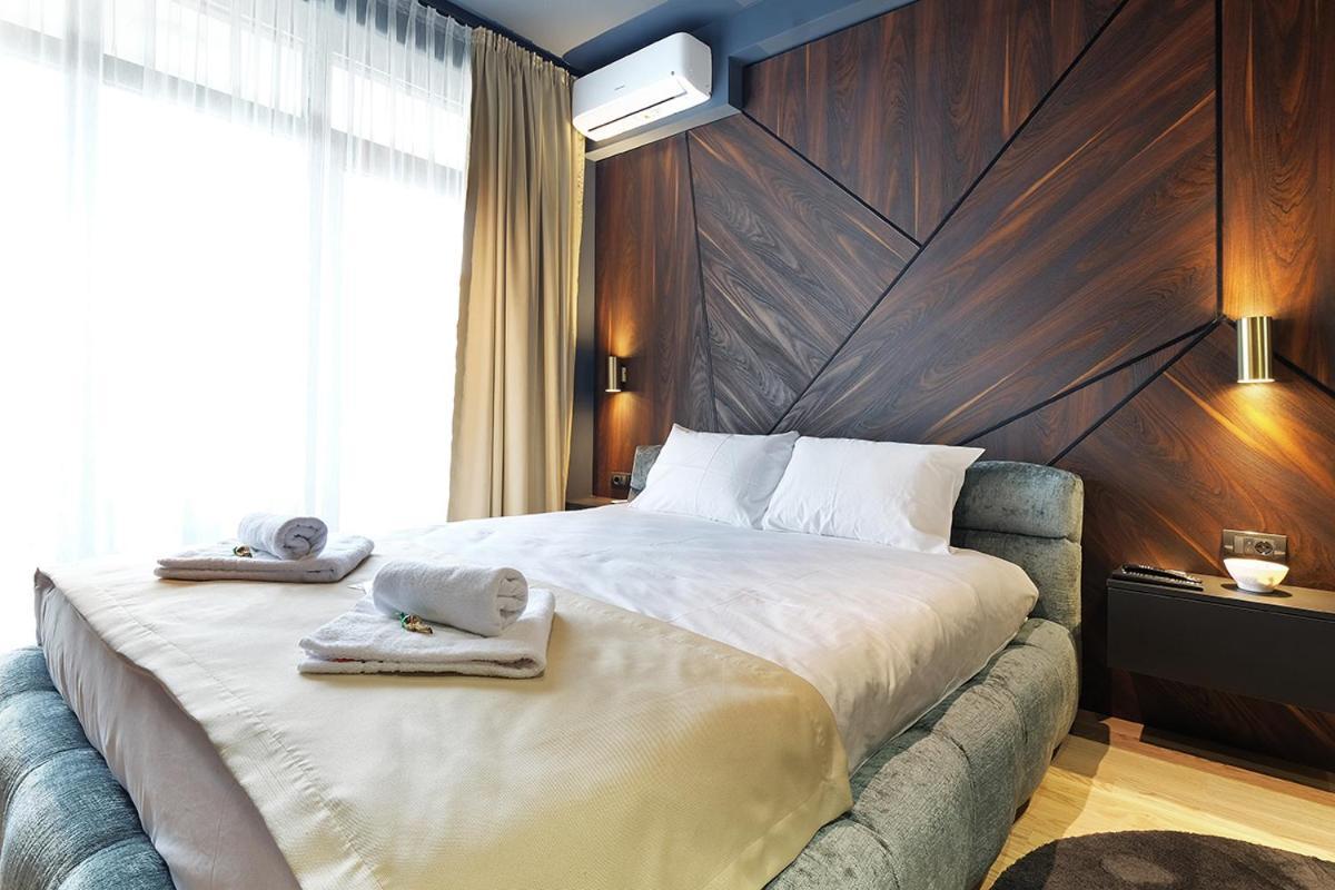Belgrade Waterfront Apartments - Arcadia Esterno foto