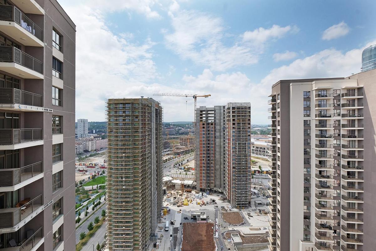 Belgrade Waterfront Apartments - Arcadia Esterno foto